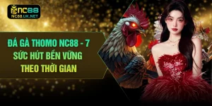 Đá Gà Thomo NC88 - 7 Sức Hút Bền Vững Theo Thời Gian
