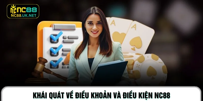 Khái quát về điều khoản và điều kiện NC88